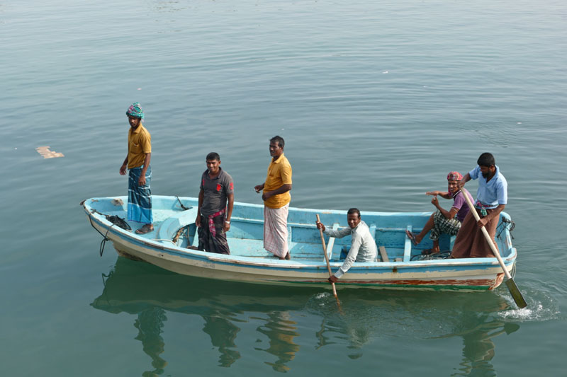 Bangladeshi Workers 3