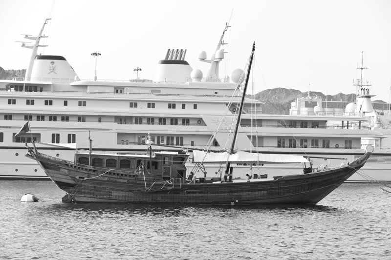 Bucht von Matrah 5