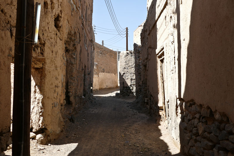 Old village of Ibra 5