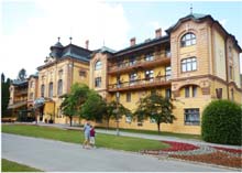 113p.Sk.Kurhotel Bad Bardejov