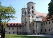 101.Tyniec Benediktinerkloster