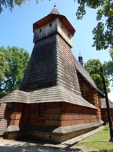 118.Holzkirche Binarowa