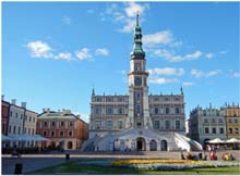126e.Rynek Zamosc